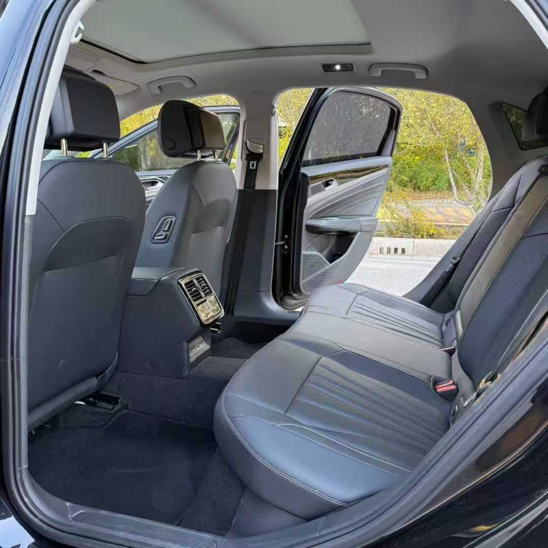 东营25年大众帕萨特6