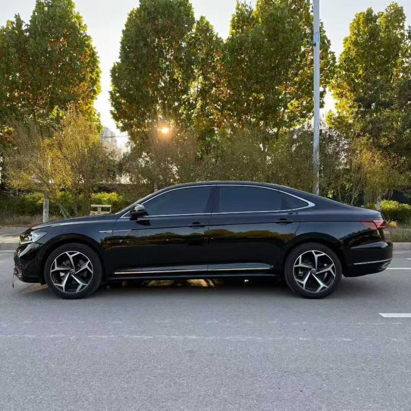 东营25年大众帕萨特8