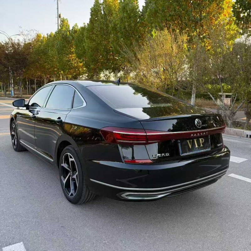东营25年大众帕萨特9