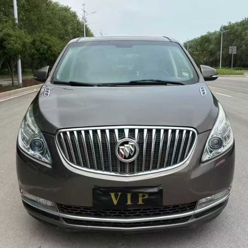 烟台16年别克GL81