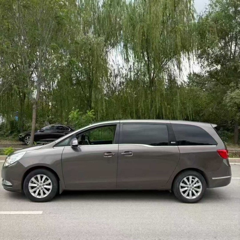 烟台16年别克GL86