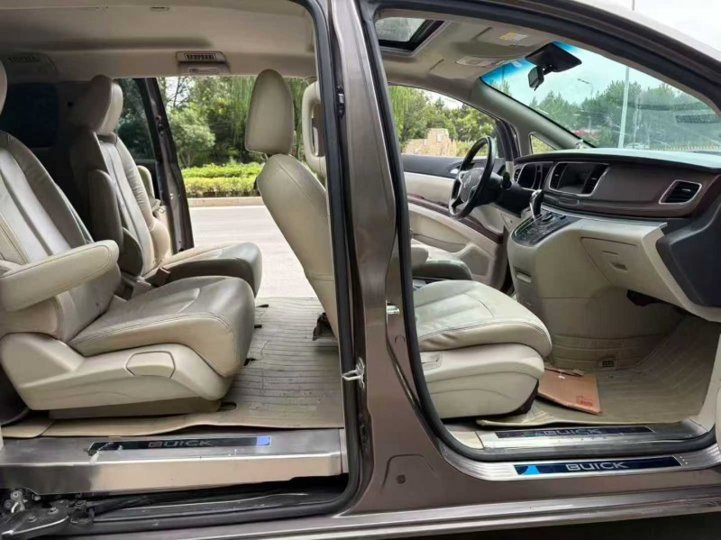 烟台16年别克GL88