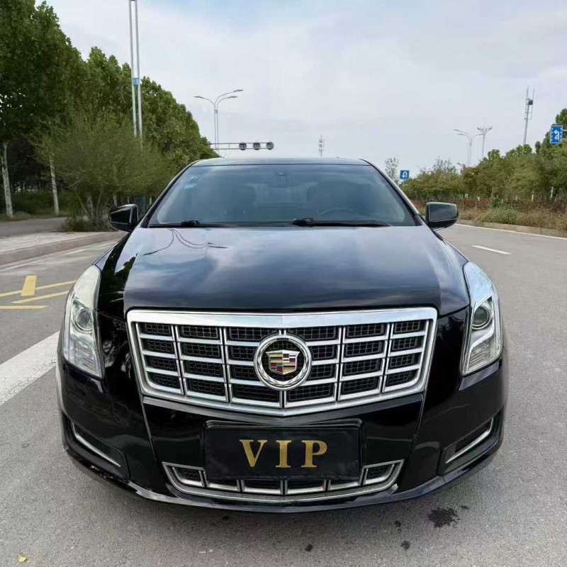 东营15年凯迪拉克XTS1