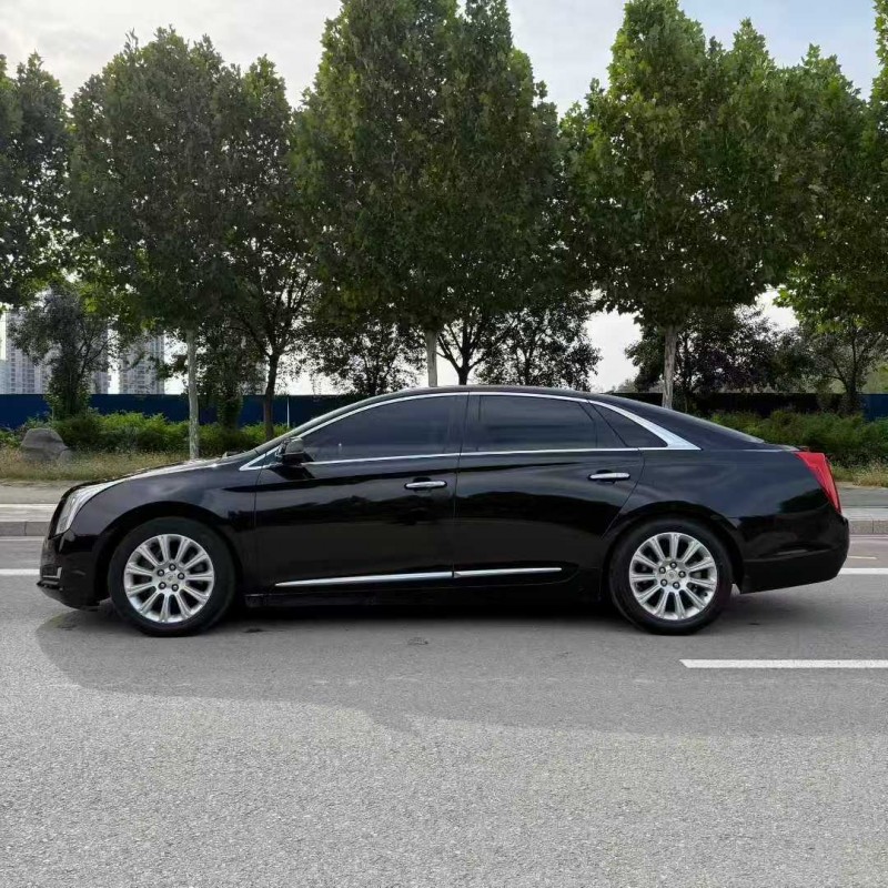 东营15年凯迪拉克XTS6