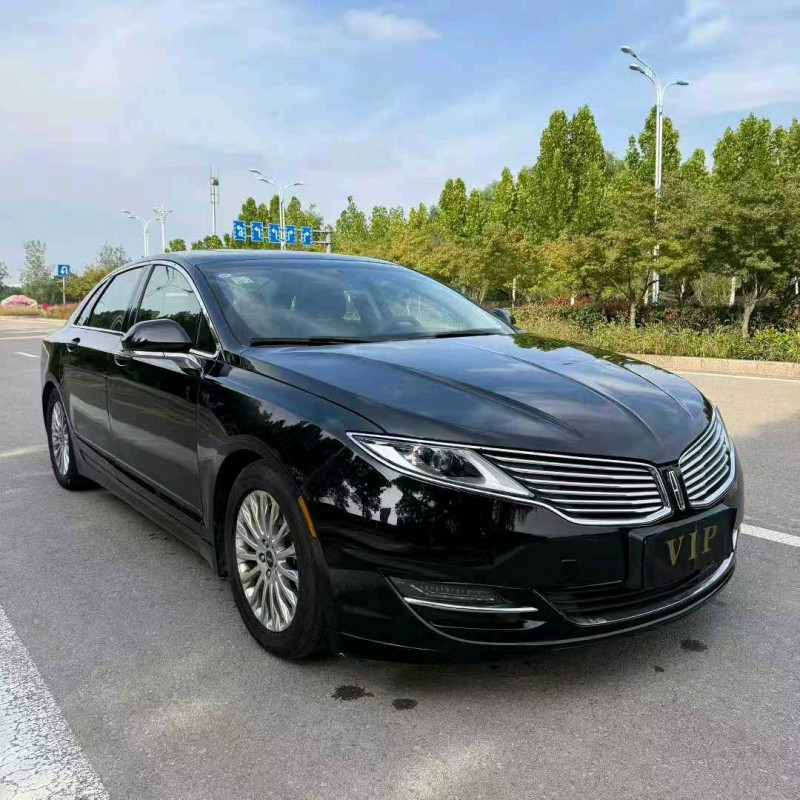 济宁15年林肯MKZ2