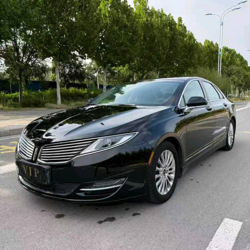 济宁15年林肯MKZ3