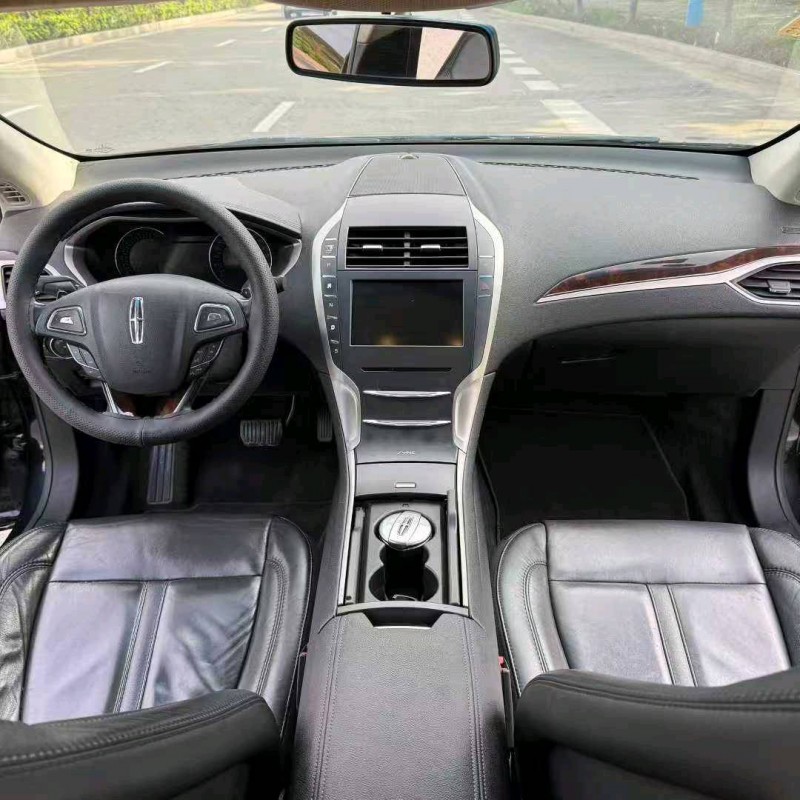 济宁15年林肯MKZ4