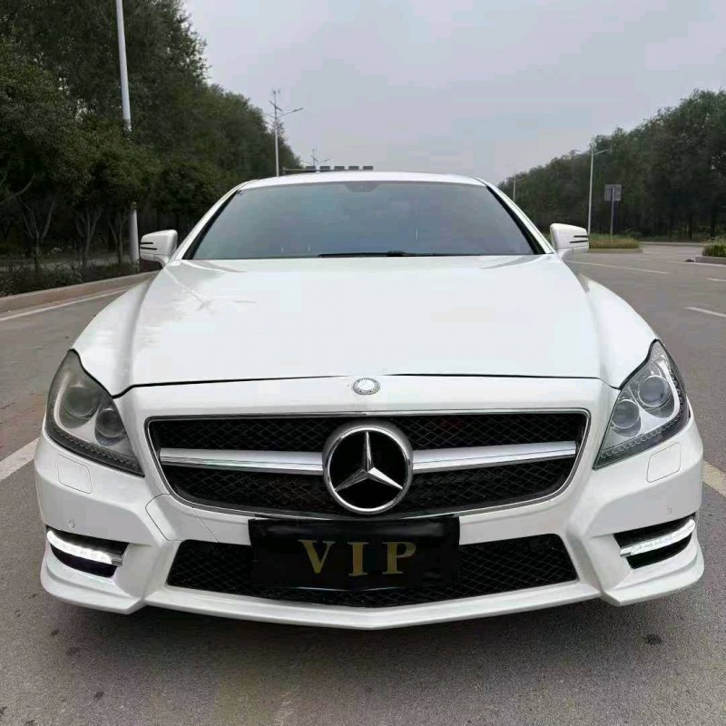 枣庄14年奔驰CLS1