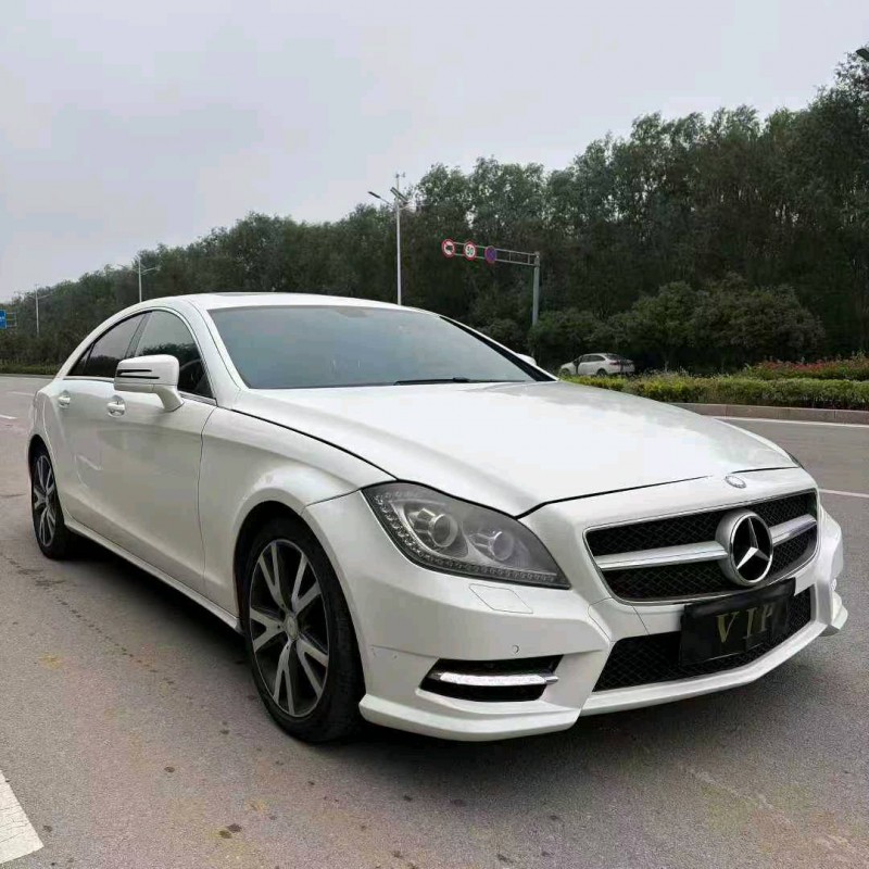枣庄14年奔驰CLS2