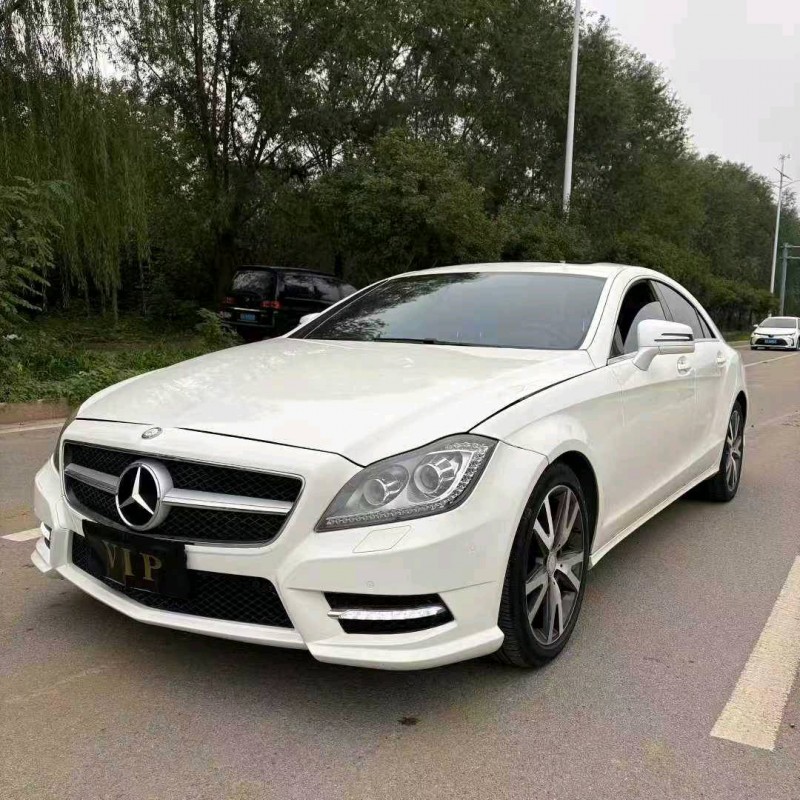 枣庄14年奔驰CLS3