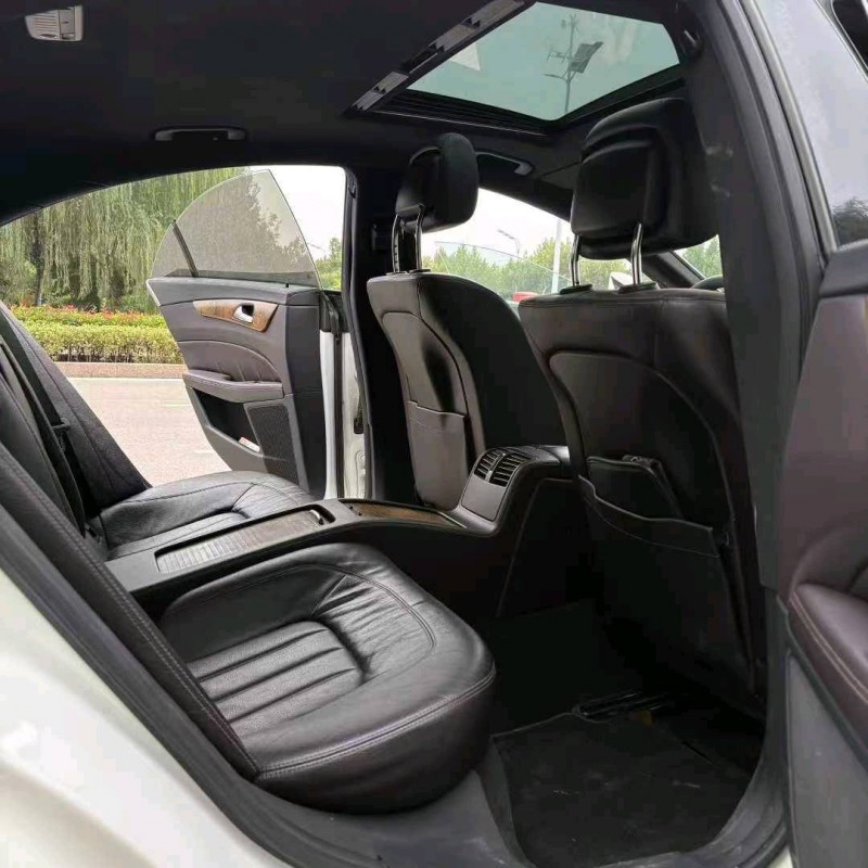 枣庄14年奔驰CLS5