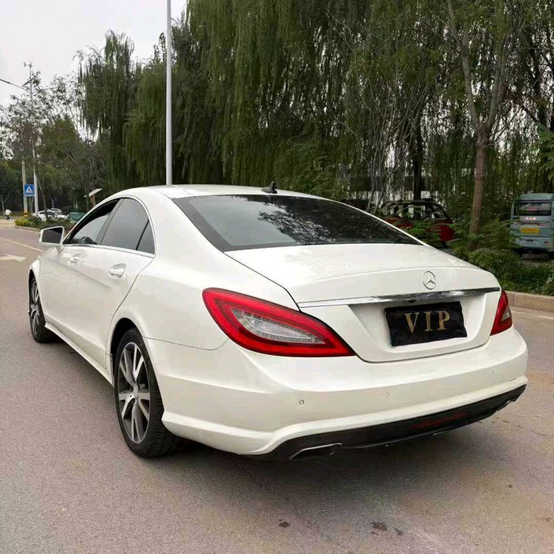 枣庄14年奔驰CLS8