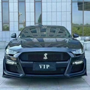 吉林19年福特野马