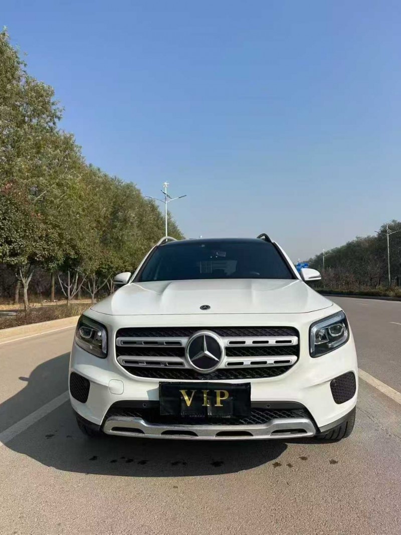 淄博21年奔驰GLB1