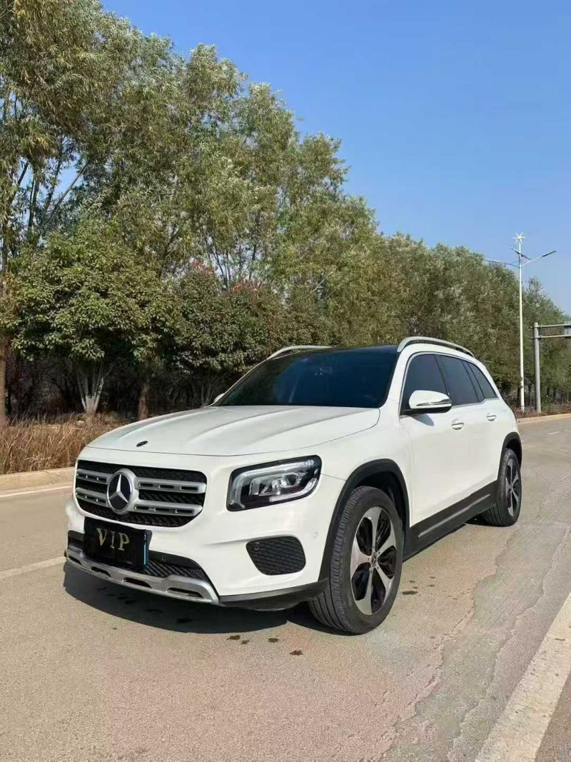 淄博21年奔驰GLB3