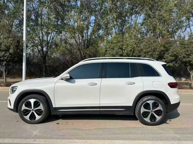 淄博21年奔驰GLB7