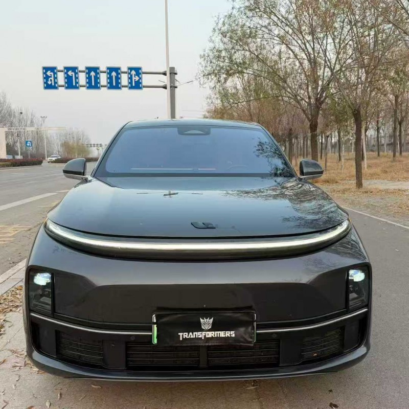 枣庄23年理想L71