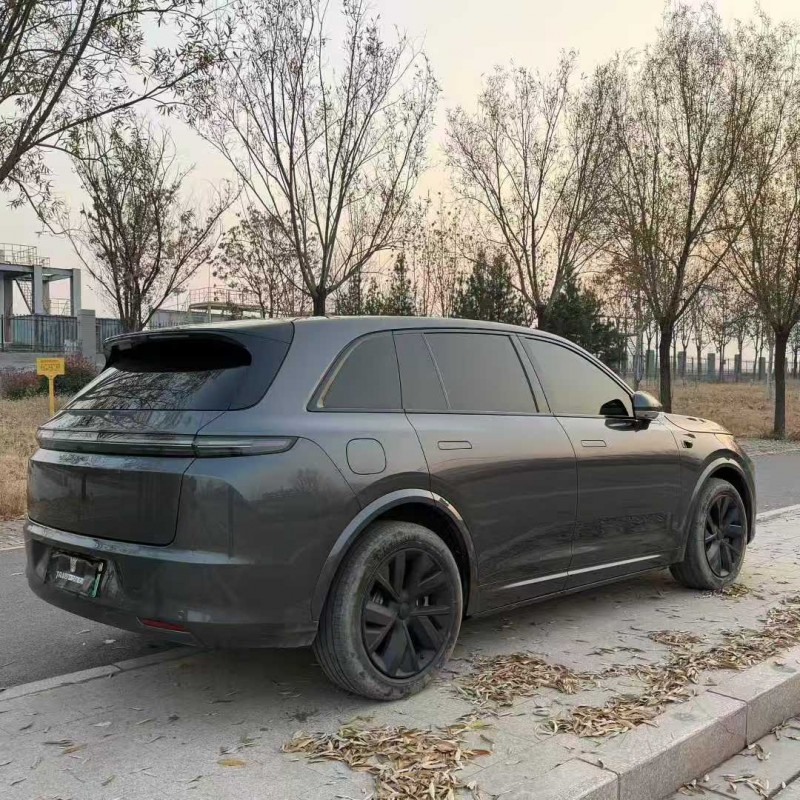 枣庄23年理想L78