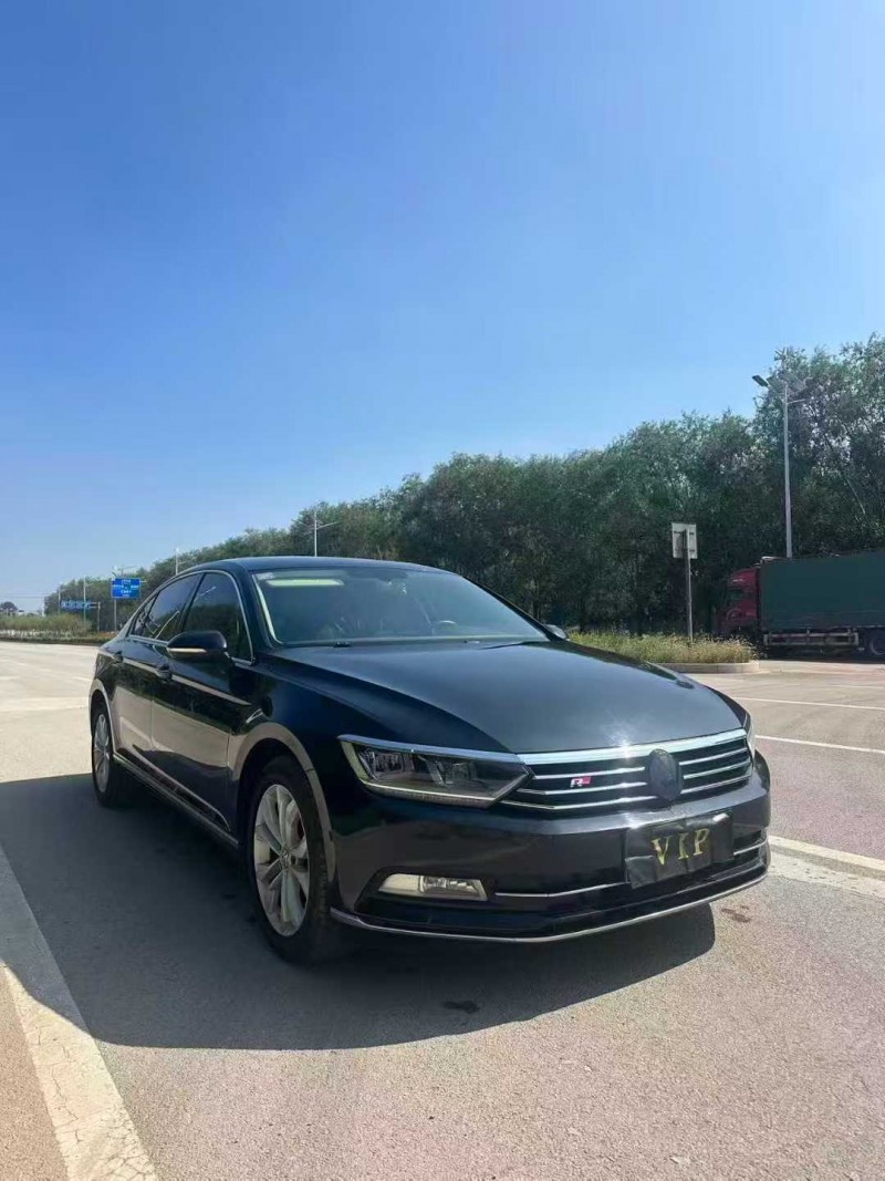 枣庄19年大众迈腾2