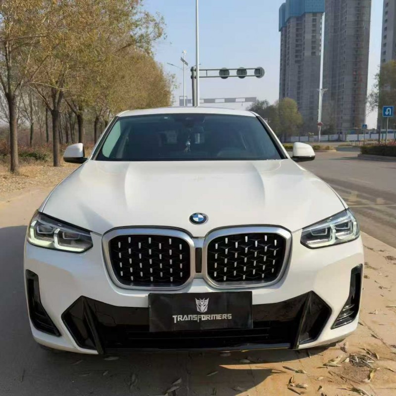 淄博24年宝马X41