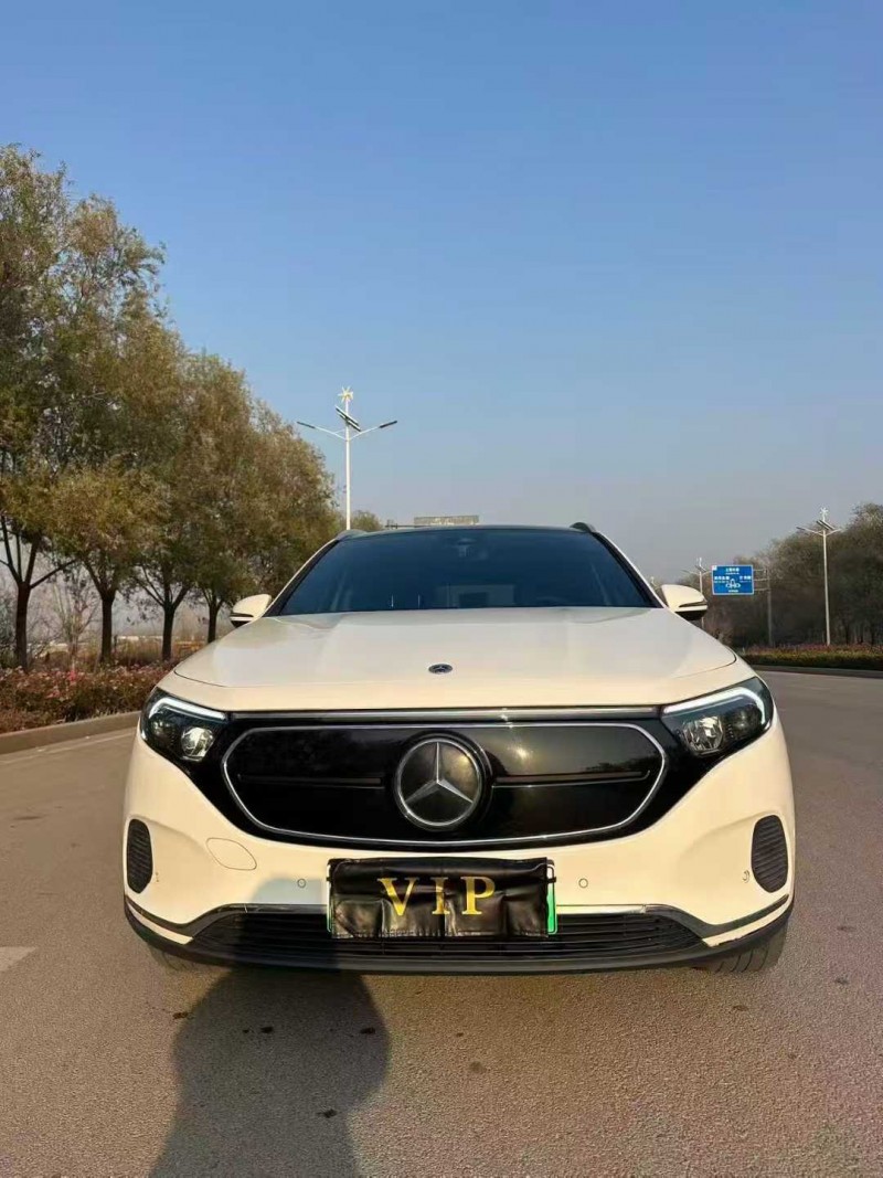 淄博22年奔驰EQA1