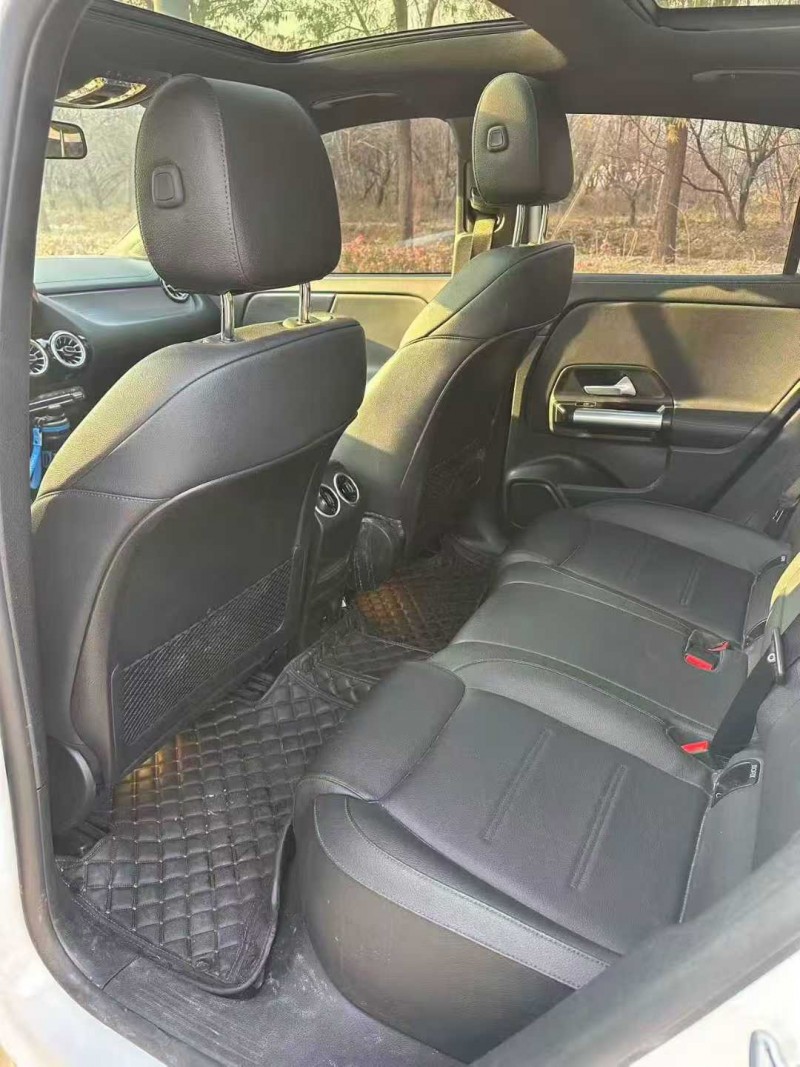 淄博22年奔驰EQA5