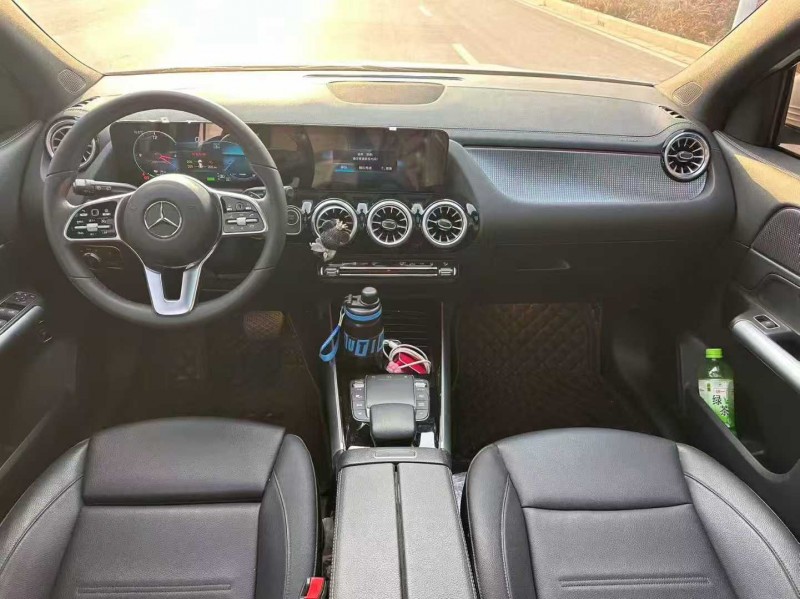 淄博22年奔驰EQA6