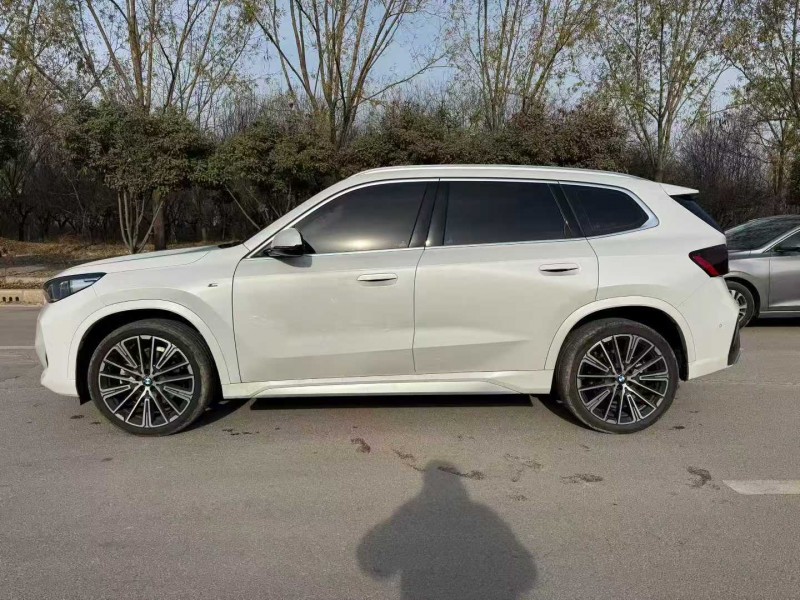 淄博24年宝马X17