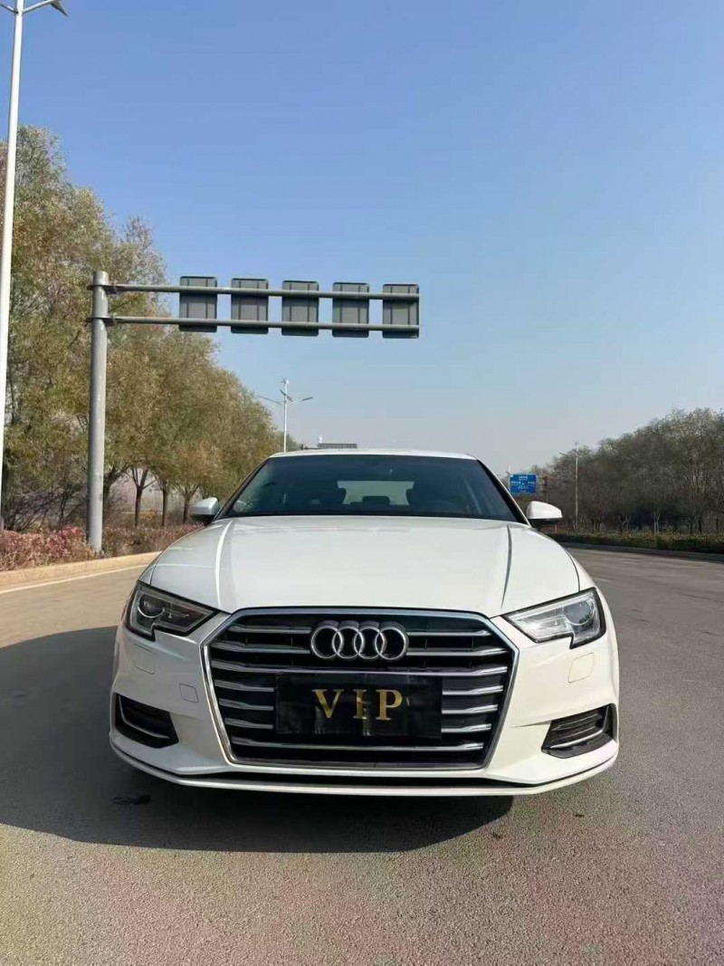 淄博19年奥迪A31