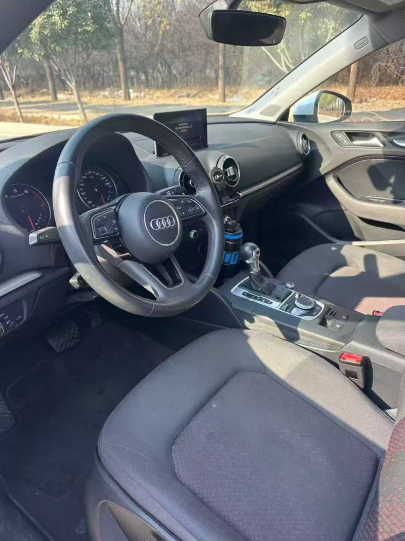 淄博19年奥迪A34