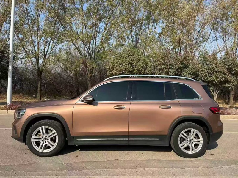 淄博20年奔驰GLB7