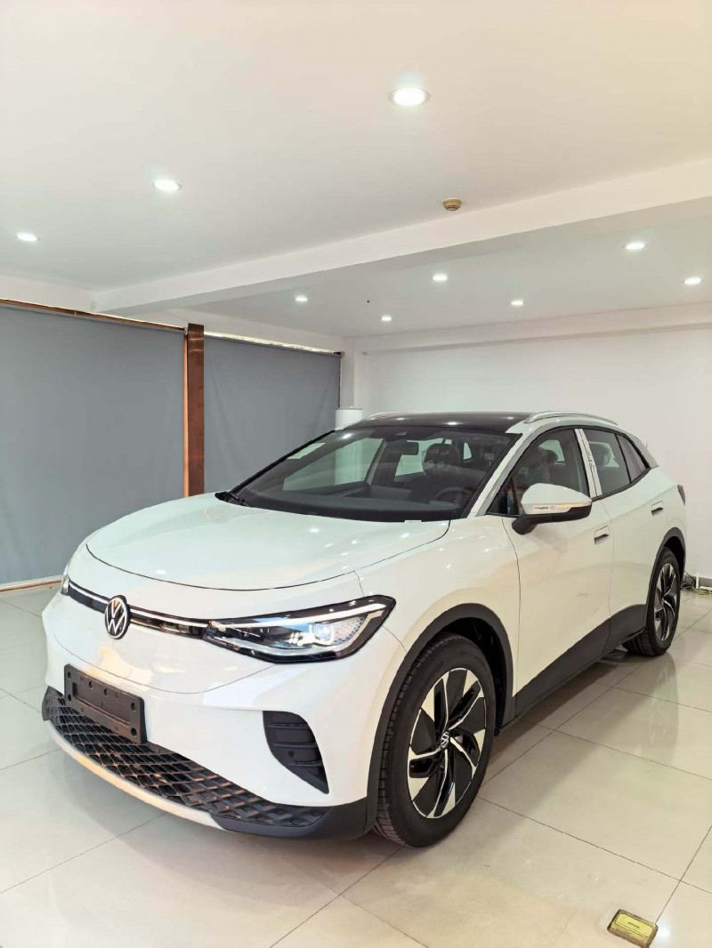 襄阳25年大众ID2