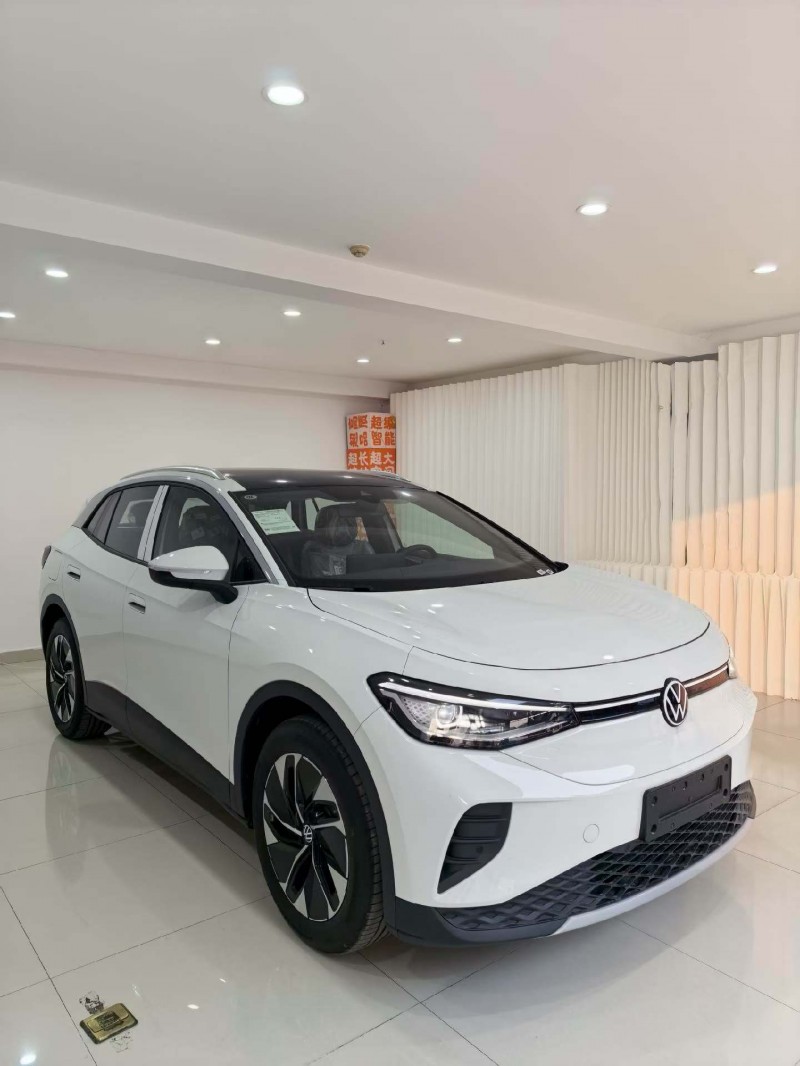 襄阳25年大众ID3