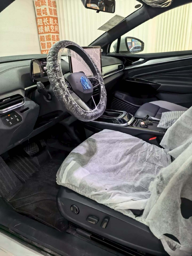 襄阳25年大众ID4