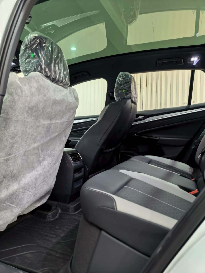 襄阳25年大众ID6