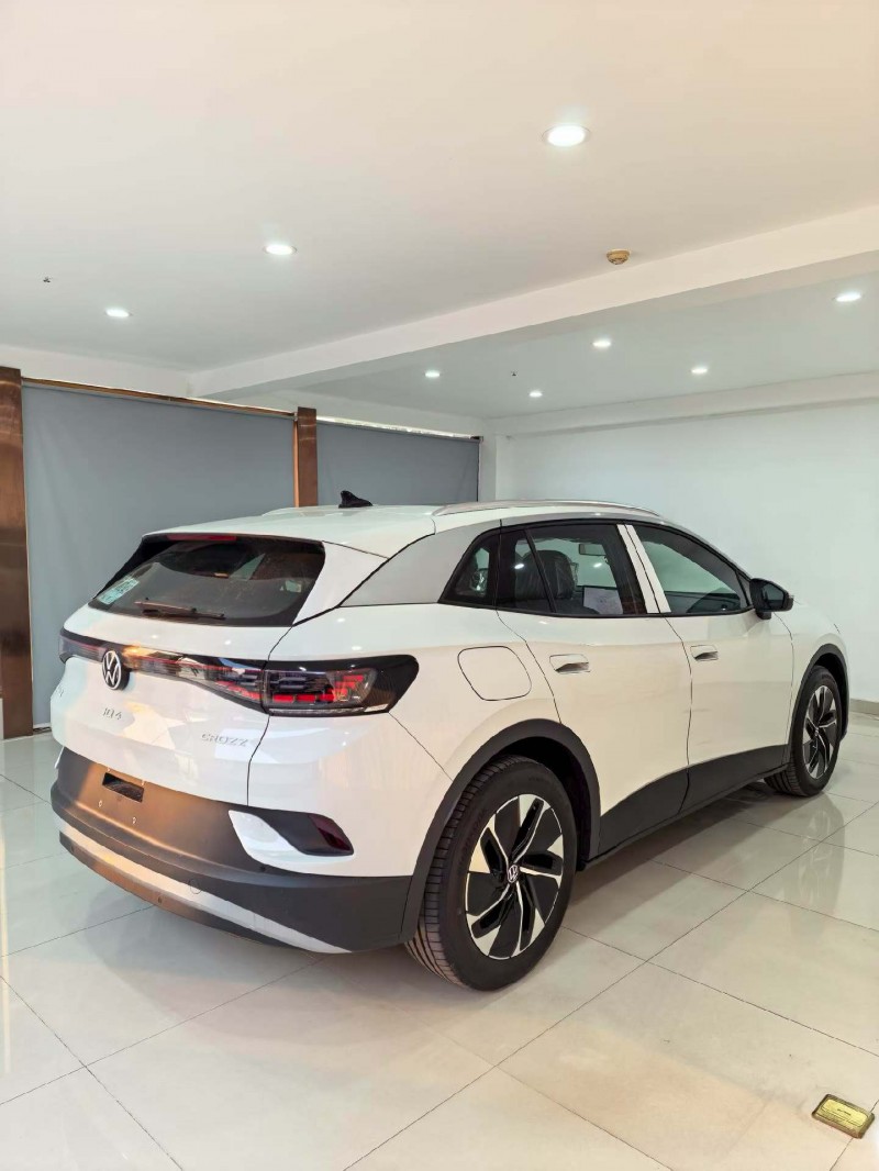 襄阳25年大众ID9