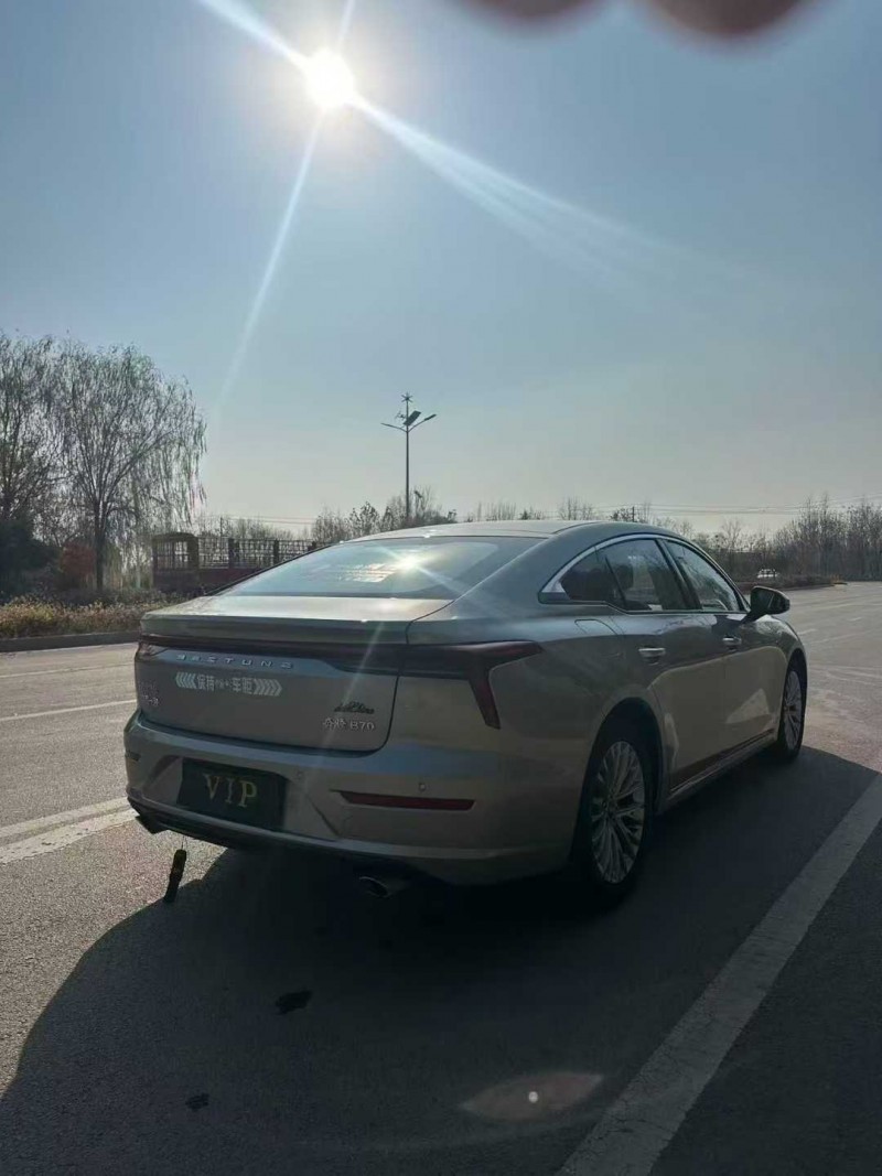 潍坊24年奔腾B707