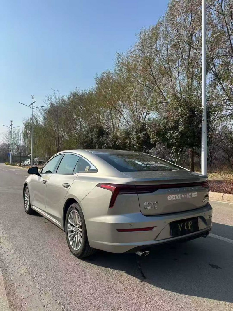 潍坊24年奔腾B708