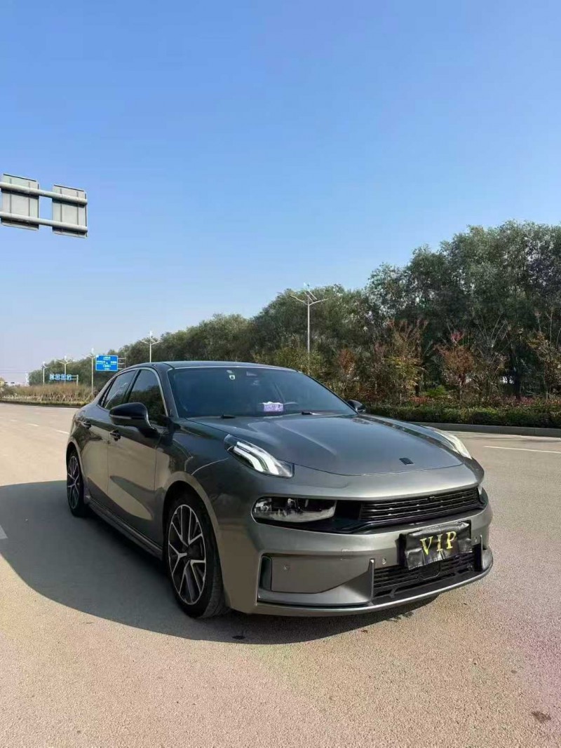 枣庄22年领克033