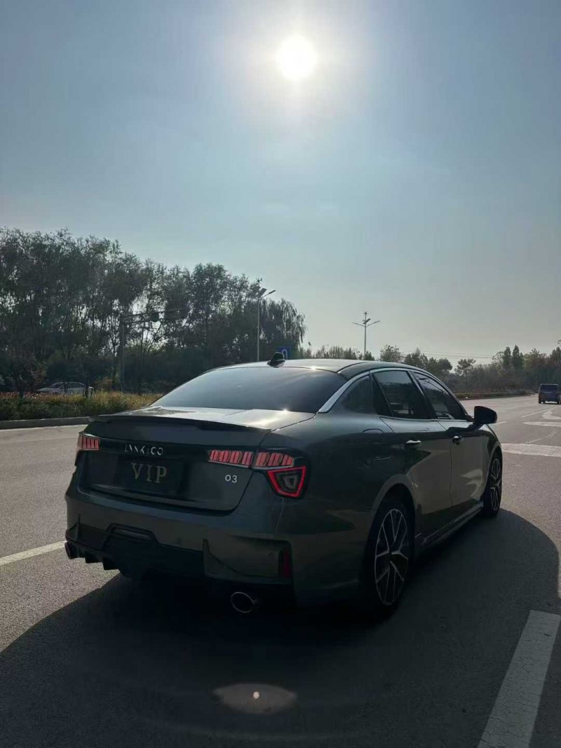 枣庄22年领克037