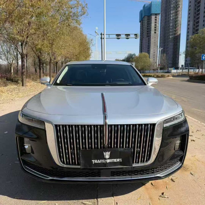 枣庄23年红旗H91