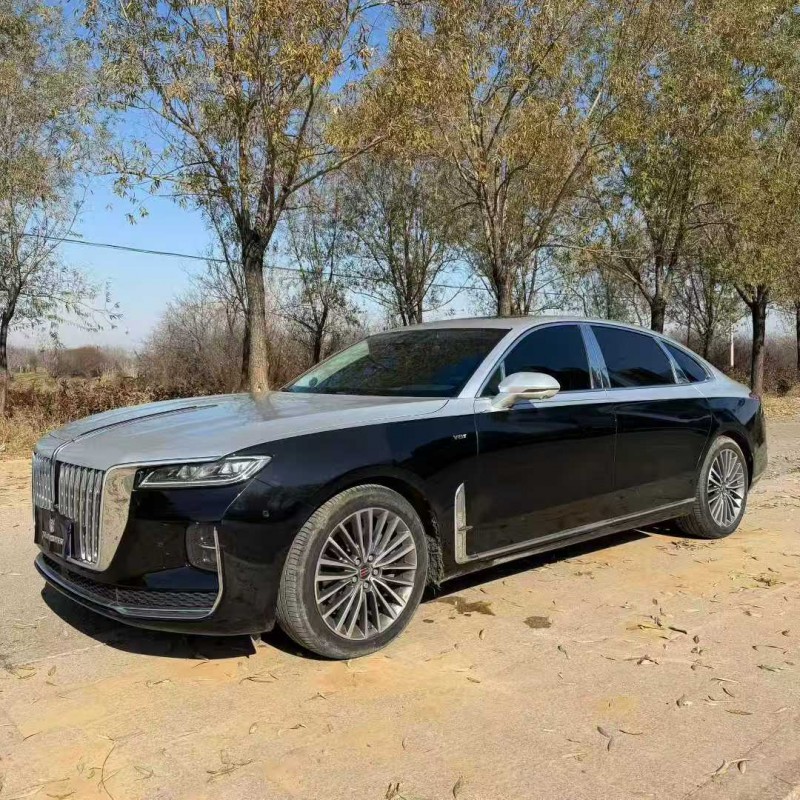 枣庄23年红旗H92