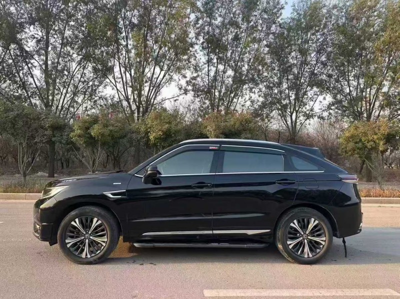 潍坊22年本田URV7