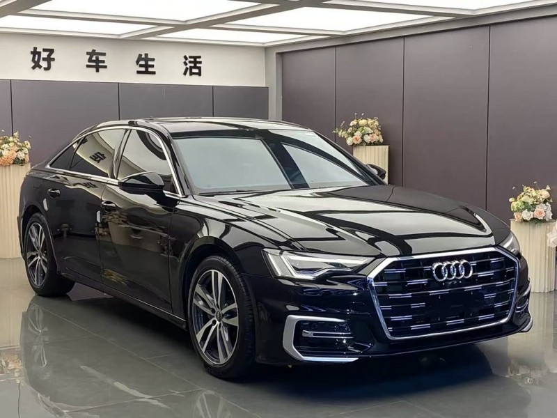 襄阳24年奥迪A6L3