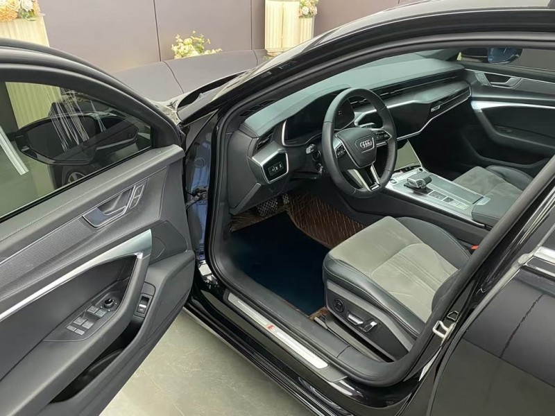 襄阳24年奥迪A6L4