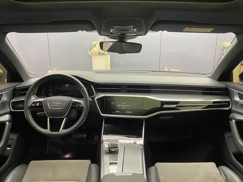 襄阳24年奥迪A6L5