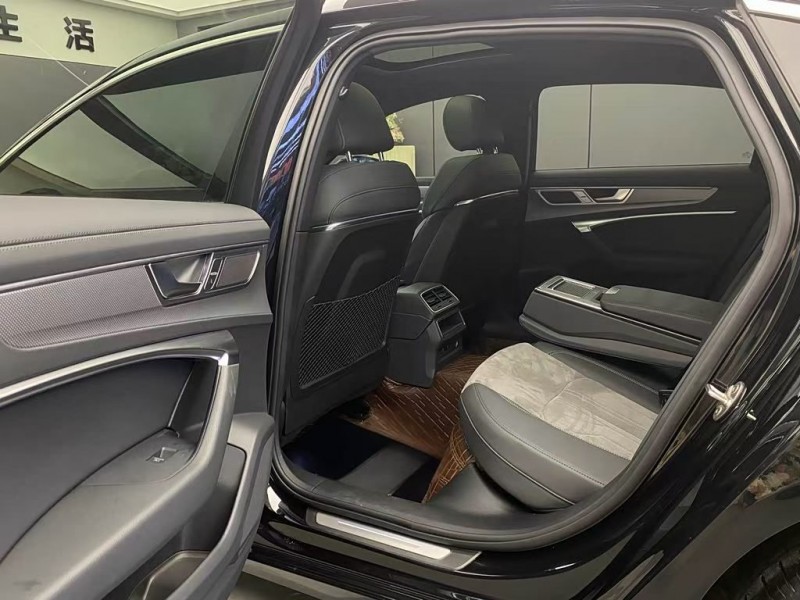 襄阳24年奥迪A6L6