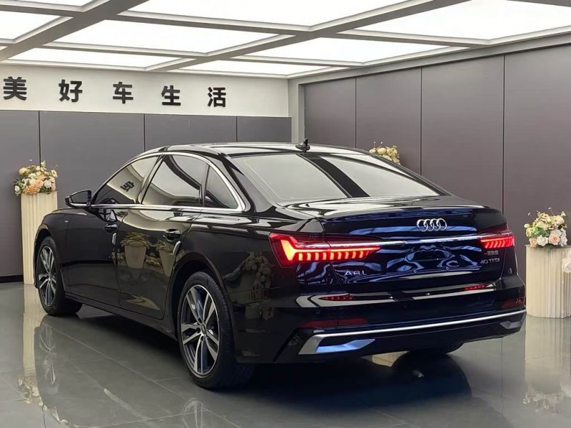 襄阳24年奥迪A6L7