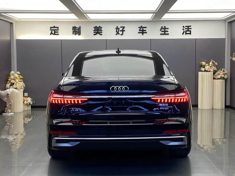 襄阳24年奥迪A6L8