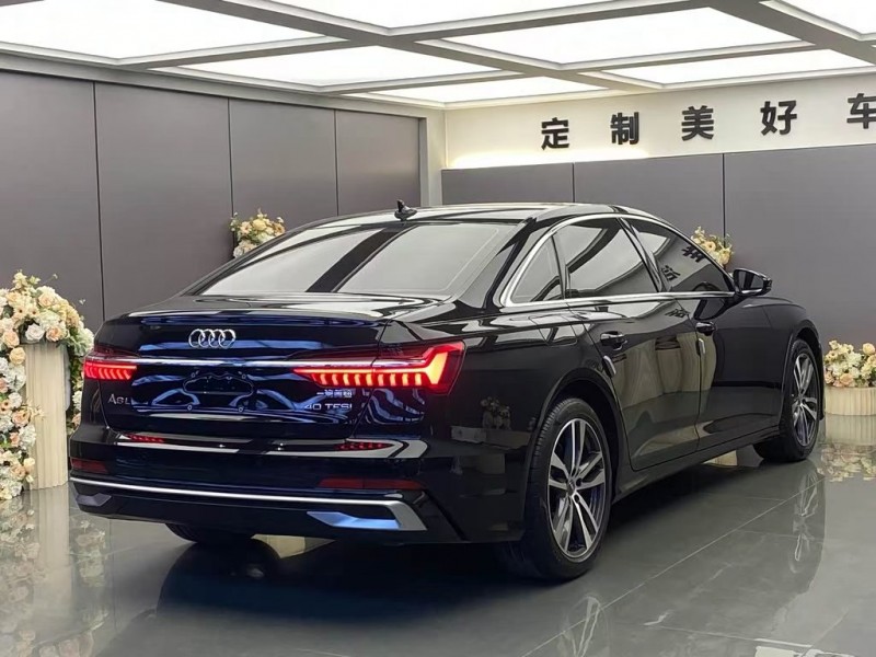 襄阳24年奥迪A6L9